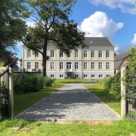 Ferienwohnungen Gut Oestergaard Steinberg  Esterno foto