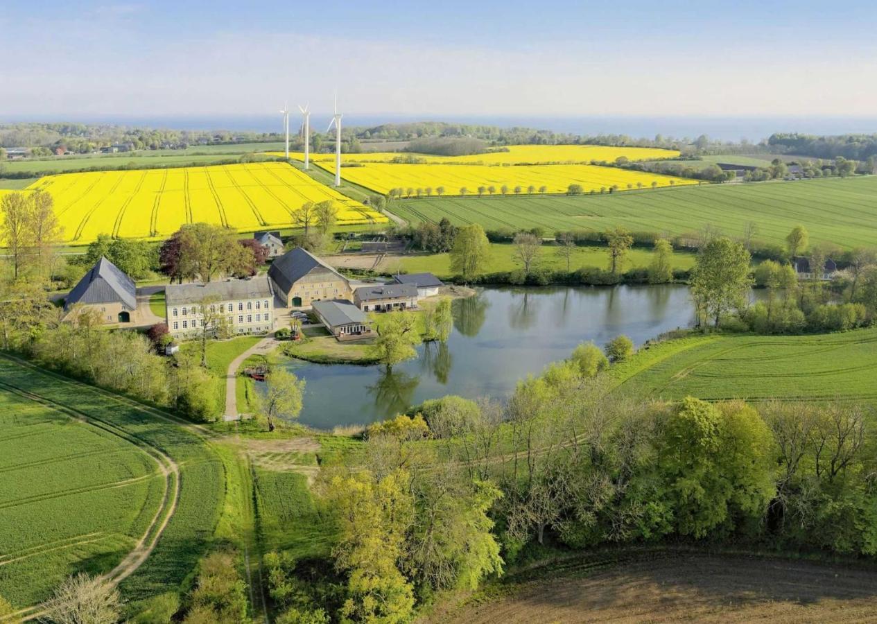 Ferienwohnungen Gut Oestergaard Steinberg  Esterno foto
