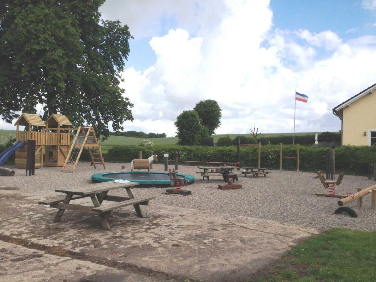 Ferienwohnungen Gut Oestergaard Steinberg  Esterno foto