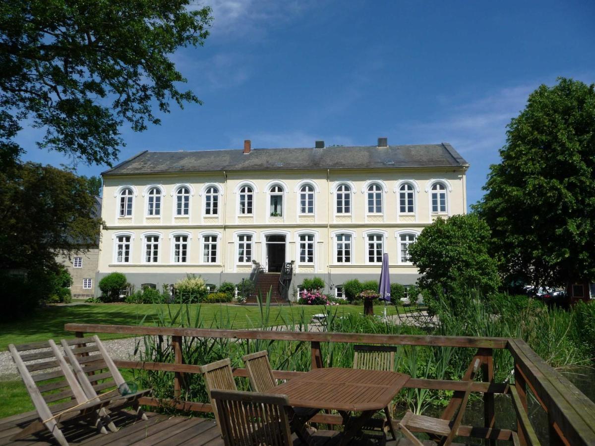 Ferienwohnungen Gut Oestergaard Steinberg  Esterno foto
