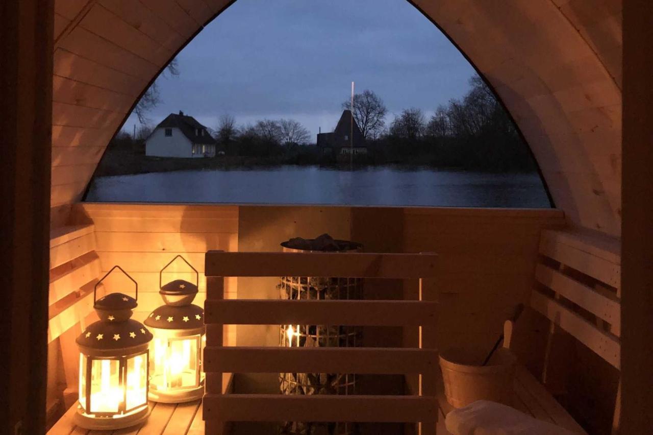 Ferienwohnungen Gut Oestergaard Steinberg  Esterno foto