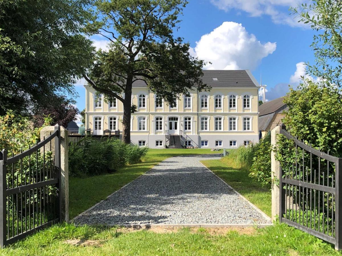 Ferienwohnungen Gut Oestergaard Steinberg  Esterno foto