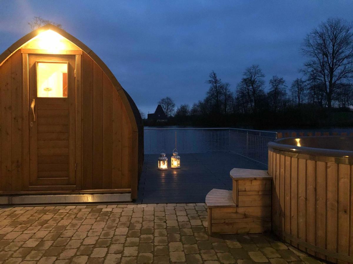 Ferienwohnungen Gut Oestergaard Steinberg  Esterno foto